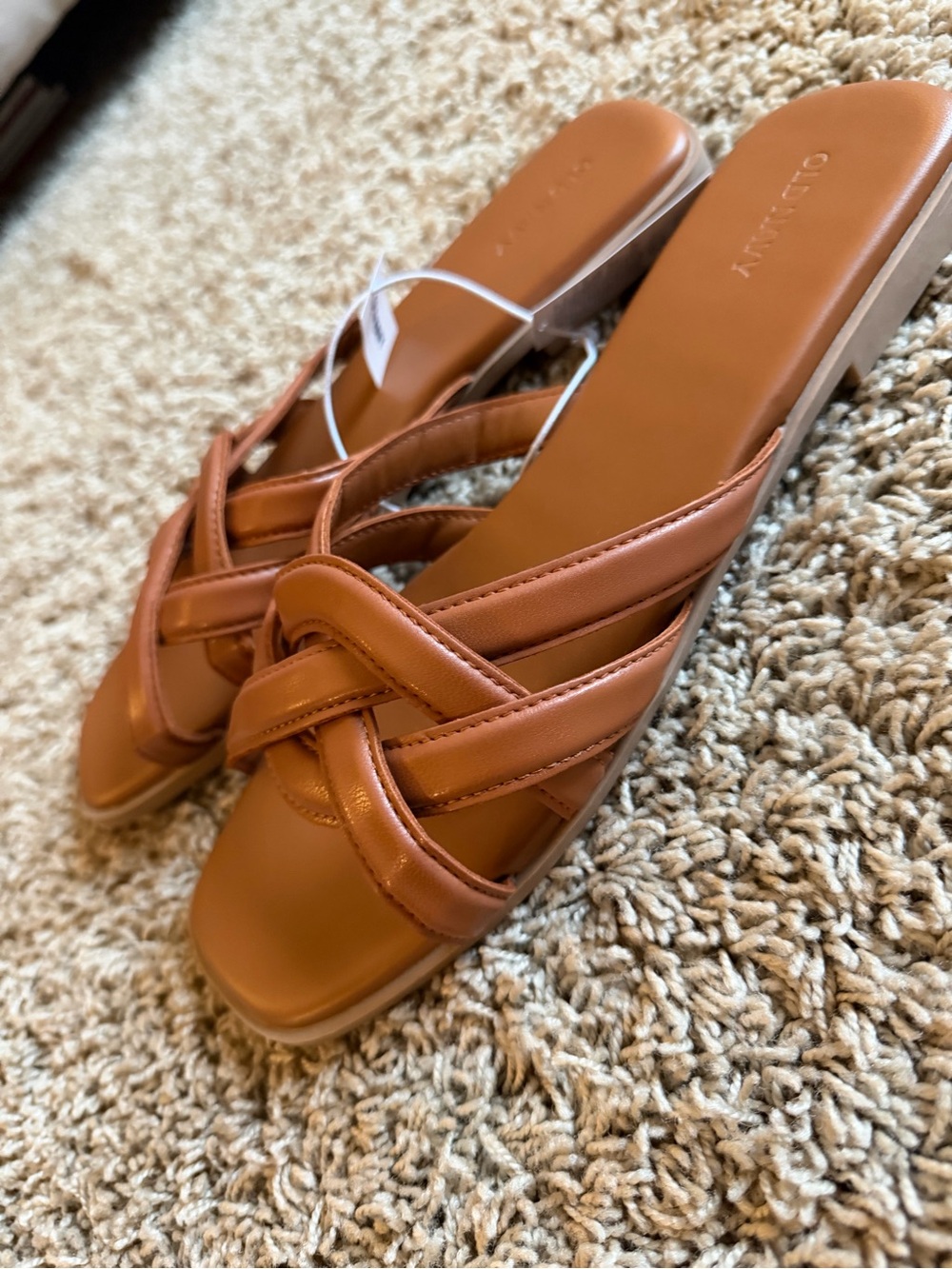 Old Navy Sandals Sz 10 NWT